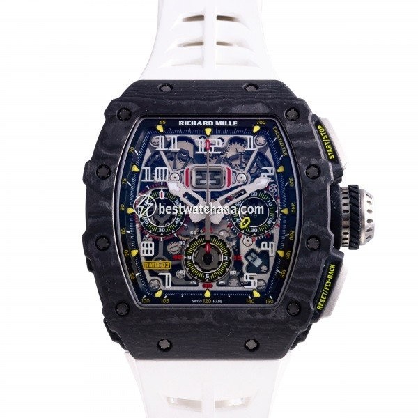 Richard Mille RM 011 Automatic Carbon RM11-03CA