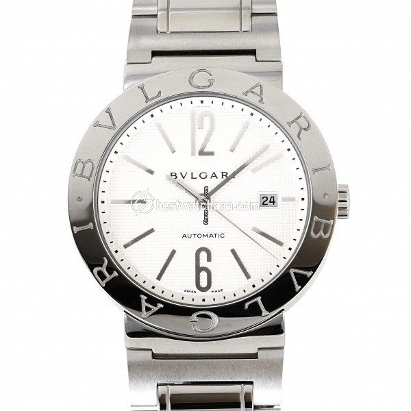 Bulgari Bulgari Automatic Steel BB42WSSD AUTO