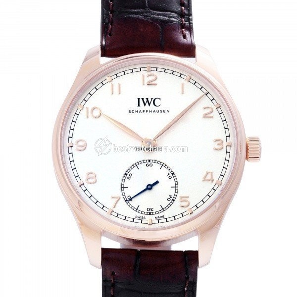 IWC Automatic Red gold IW358306