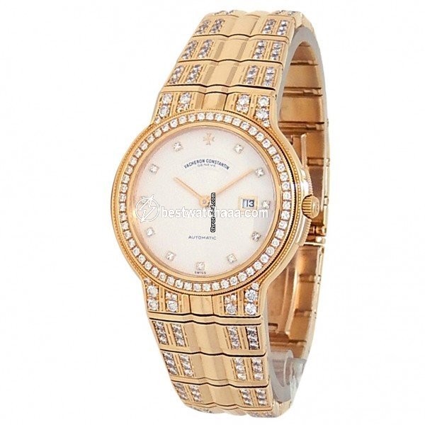 Vacheron Constantin Womens watch Automatic Yellow gold 650384
