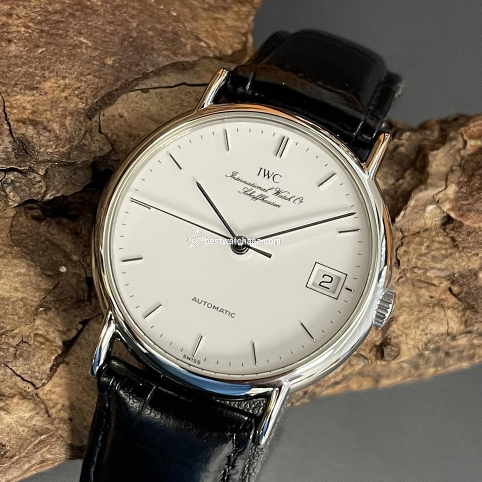 IWC Automatic Steel IW35315
