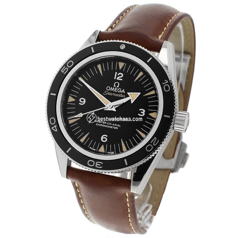 Omega Seamaster 300 Mens watch Unisex Steel 233.32.41.21.01.002