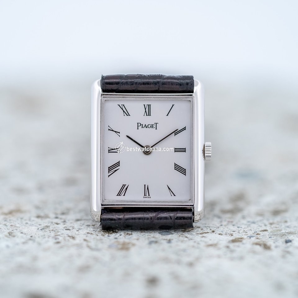 Piaget Womens watch Manual winding White gold 4087