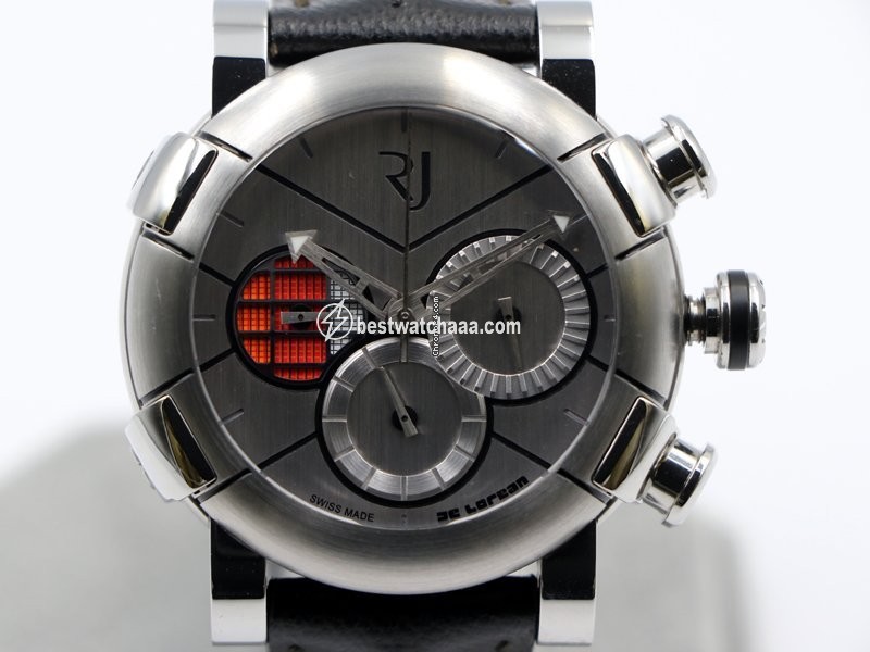 Romain Jerome Mens watch Unisex Automatic Steel RJ.M.CH.DE.001.01