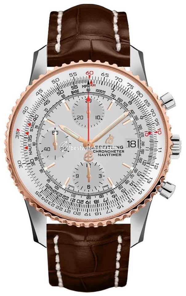 Breitling Navitimer Mens watch Unisex Automatic Steel U13324211G1P2