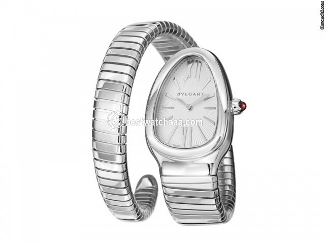 Bulgari Serpenti Womens watch Quartz Steel 101828