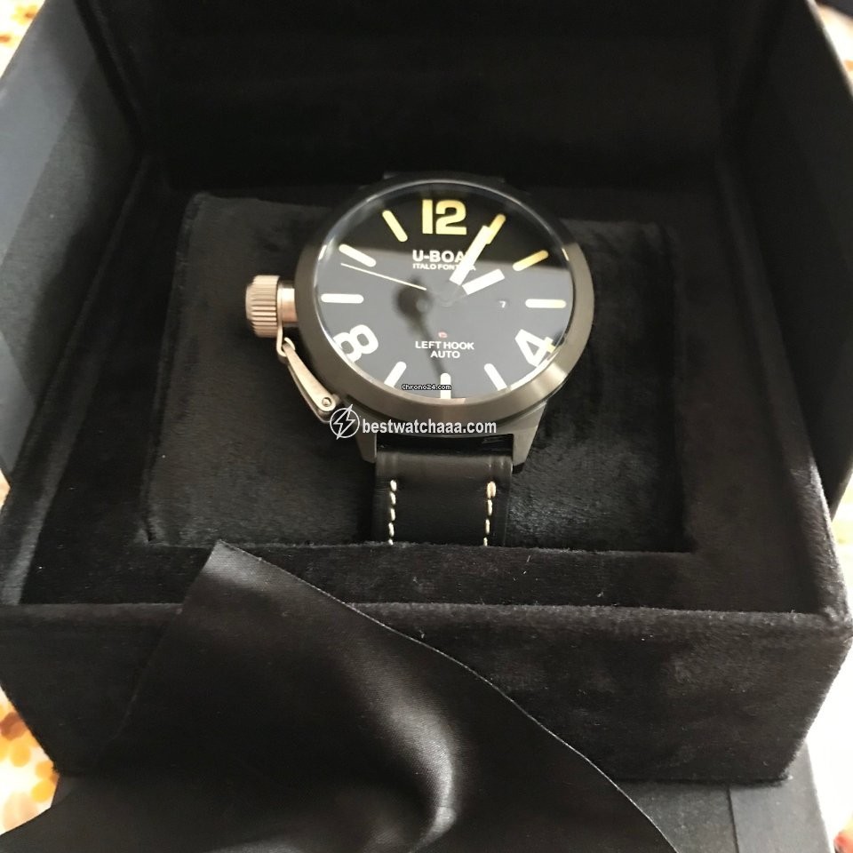U-Boat Classico Mens watch Unisex Automatic Steel 5365