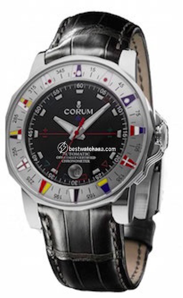 Corum Admirals Cup Mens watch Unisex Automatic Steel 982.630.20