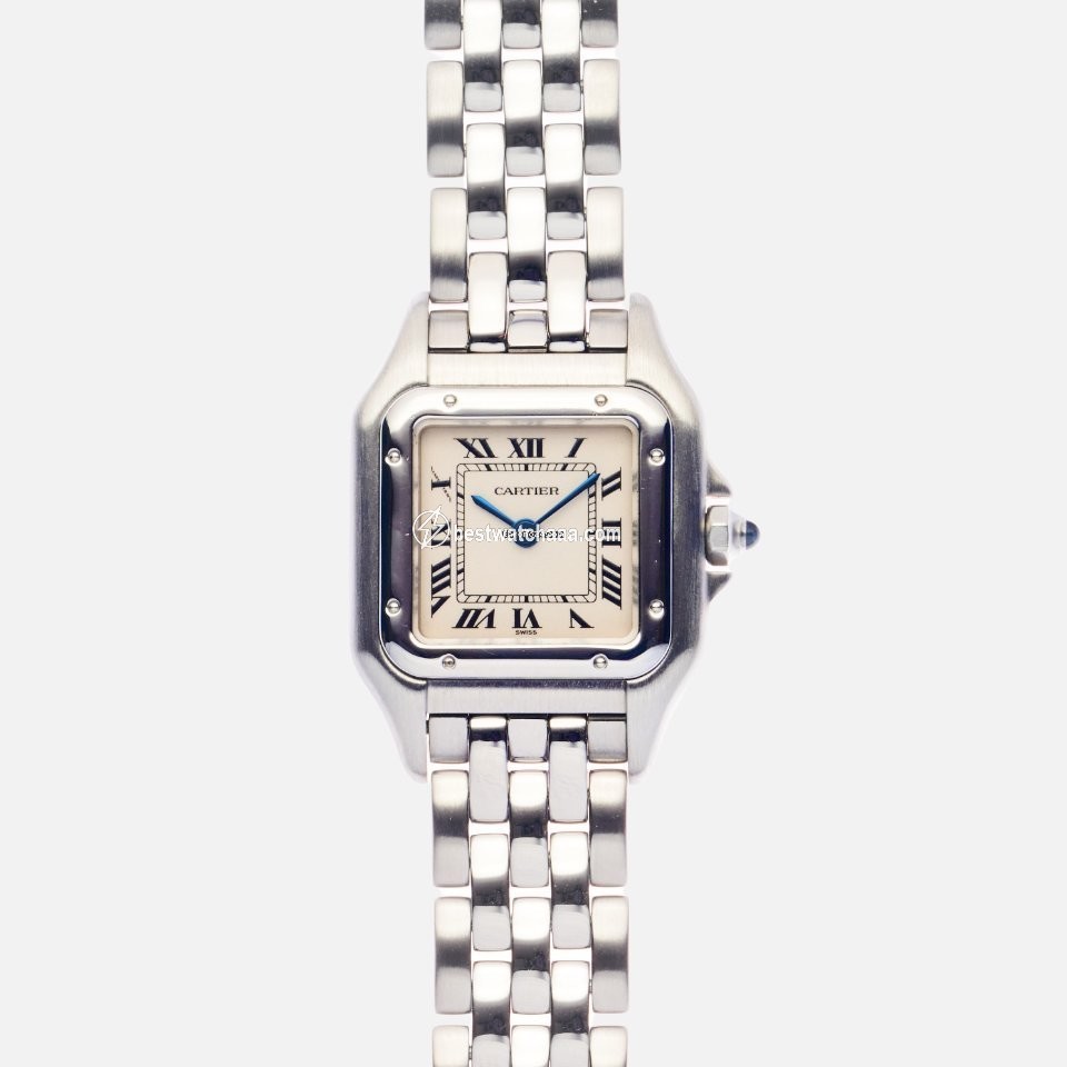 Cartier Panthere Womens watch Quartz Steel 1320