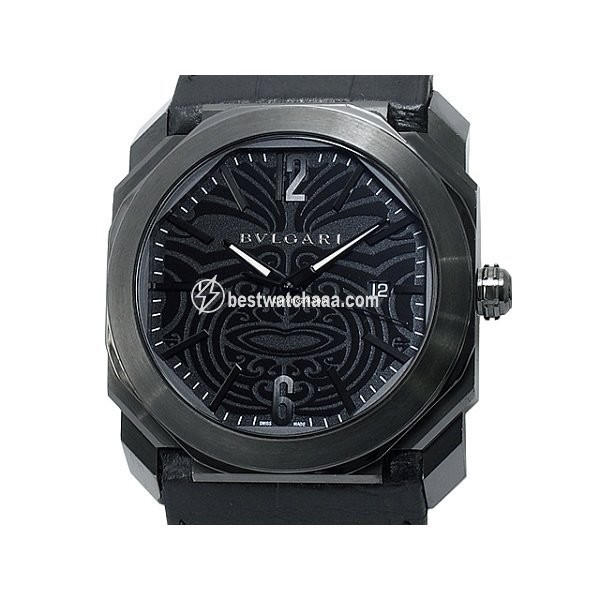 Bulgari Automatic Steel BGO41BSBLD AB