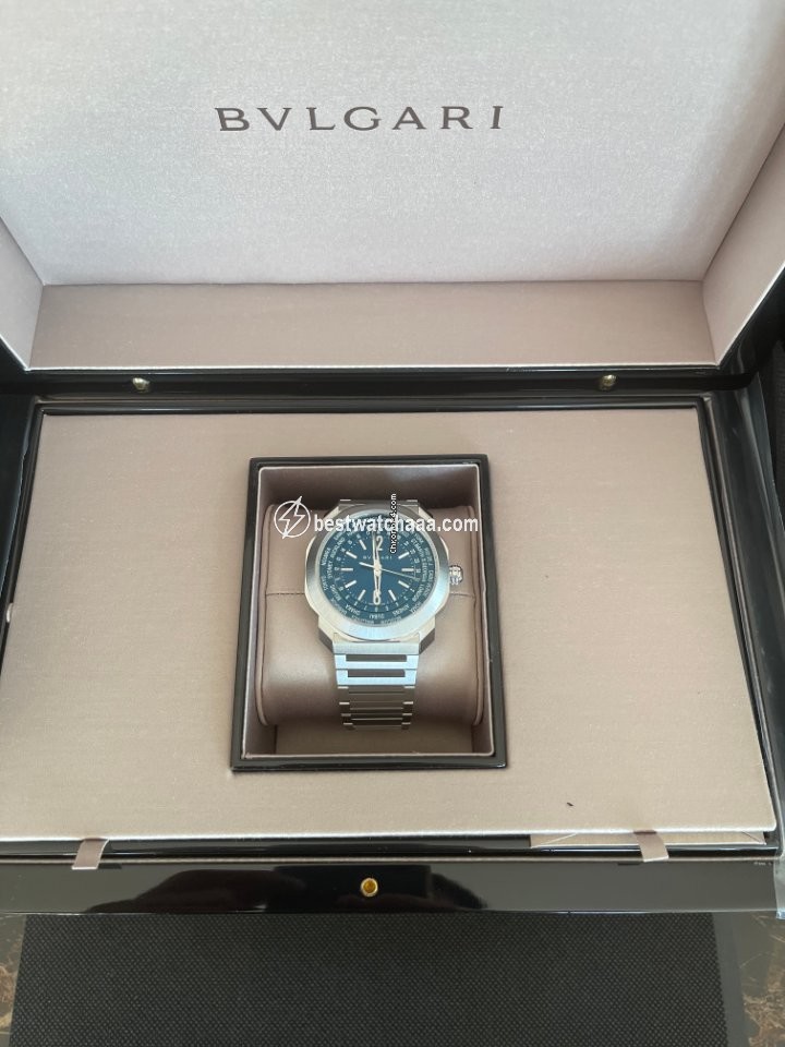 Bulgari Octo Mens watch Unisex Automatic Steel 103481