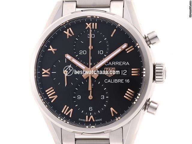 TAG Heuer Mens watch Unisex Automatic Steel CBK2113.BA0715