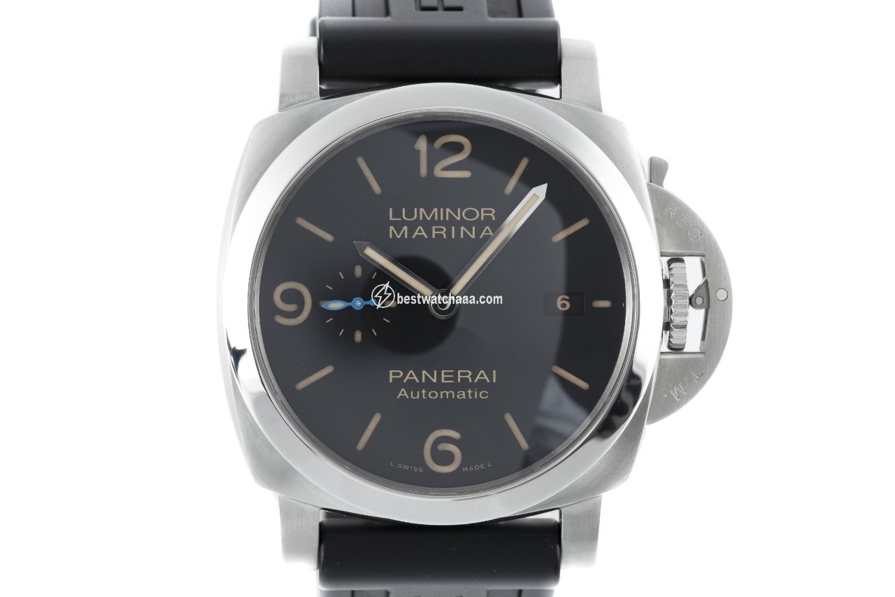 Panerai Mens watch Unisex Automatic Steel PAM01312