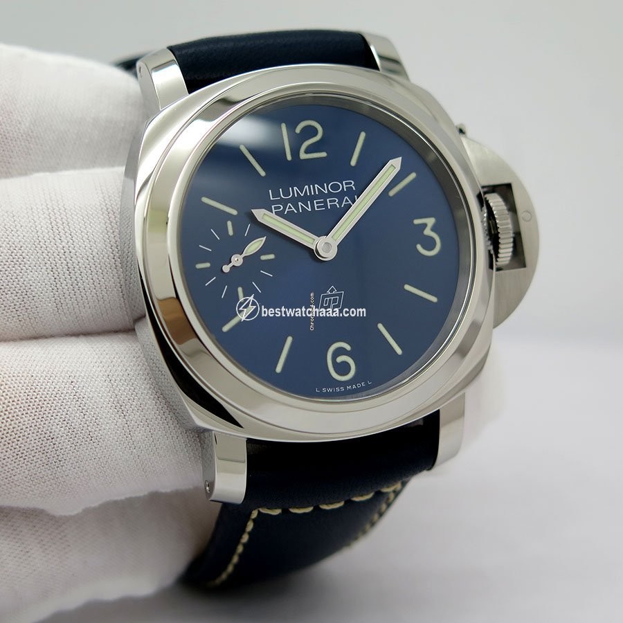 Panerai Special Editions Mens watch Unisex Manual winding Steel PAM 1085