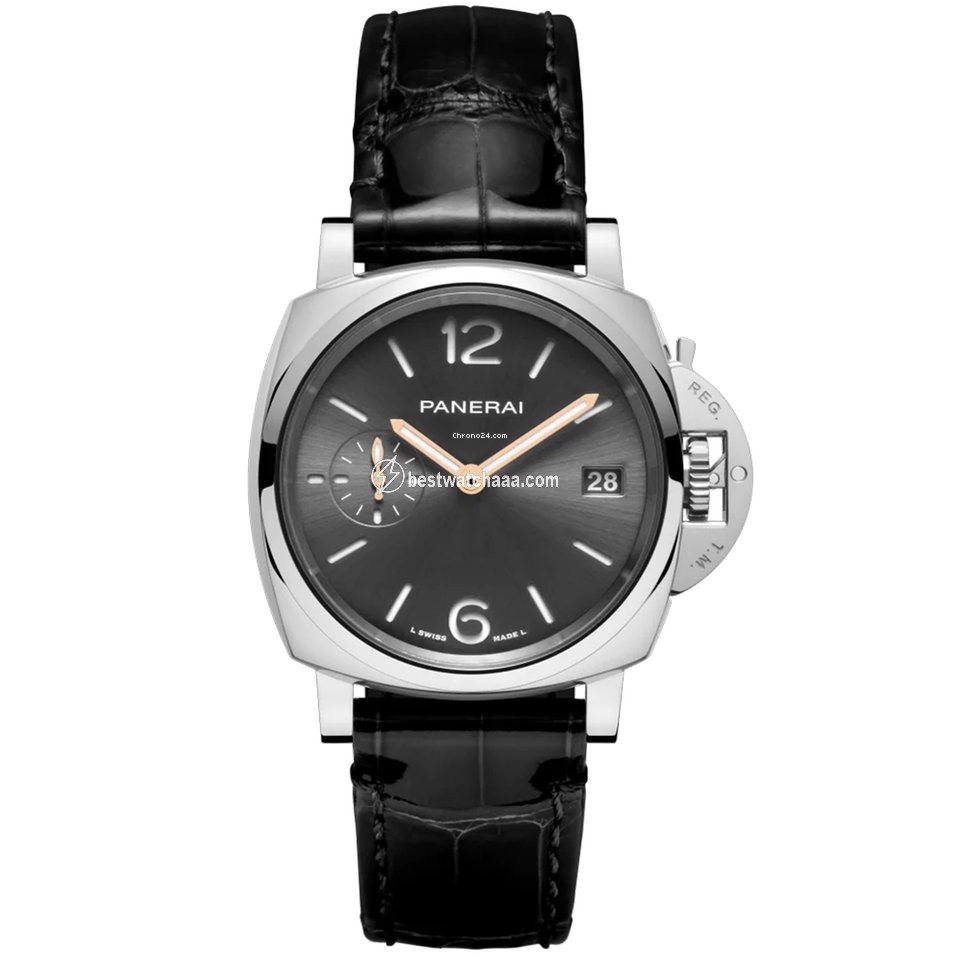 Panerai Luminor Due Mens watch Unisex Automatic Steel pam01247