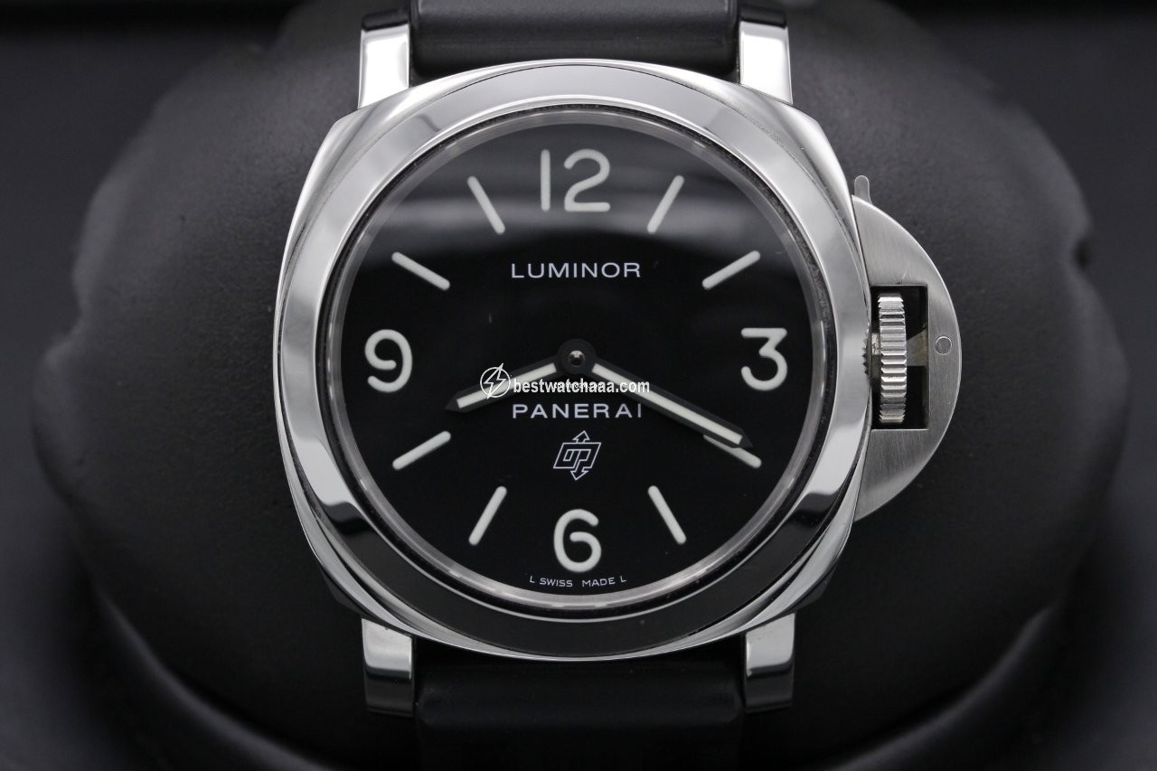 Panerai Luminor Base Logo Steel PAM 000