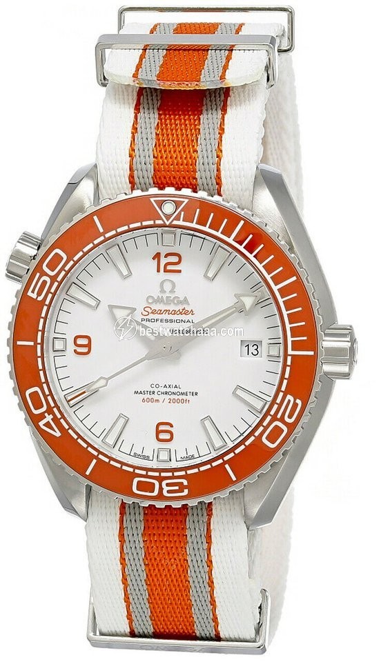 Omega Seamaster Planet Ocean Automatic Steel 21532442104001 215.32.44.21.04.001