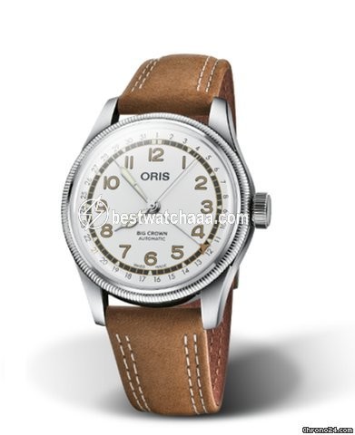 Oris Big Crown Pointer Date Automatic Steel 01 754 7741 4081