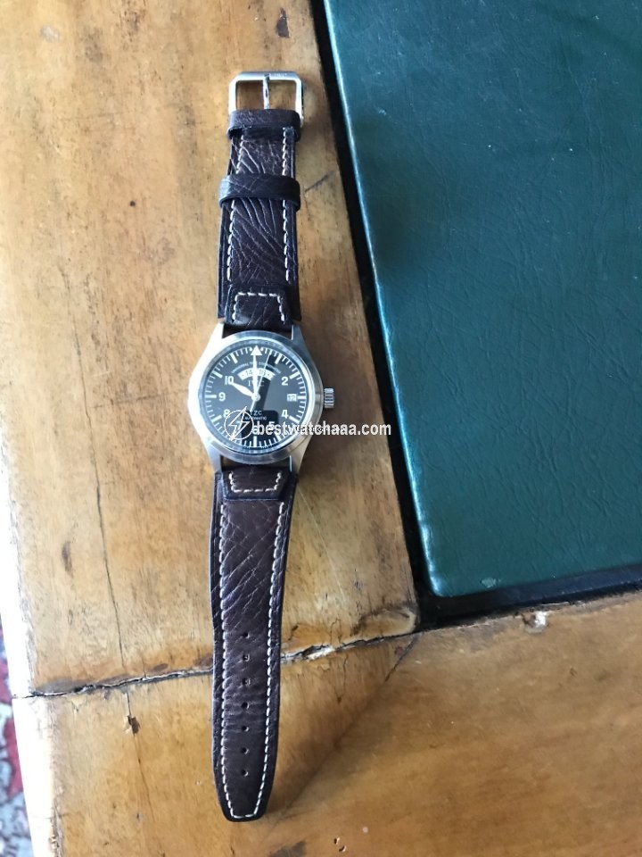 IWC Pilot Mens watch Unisex Automatic 2721224