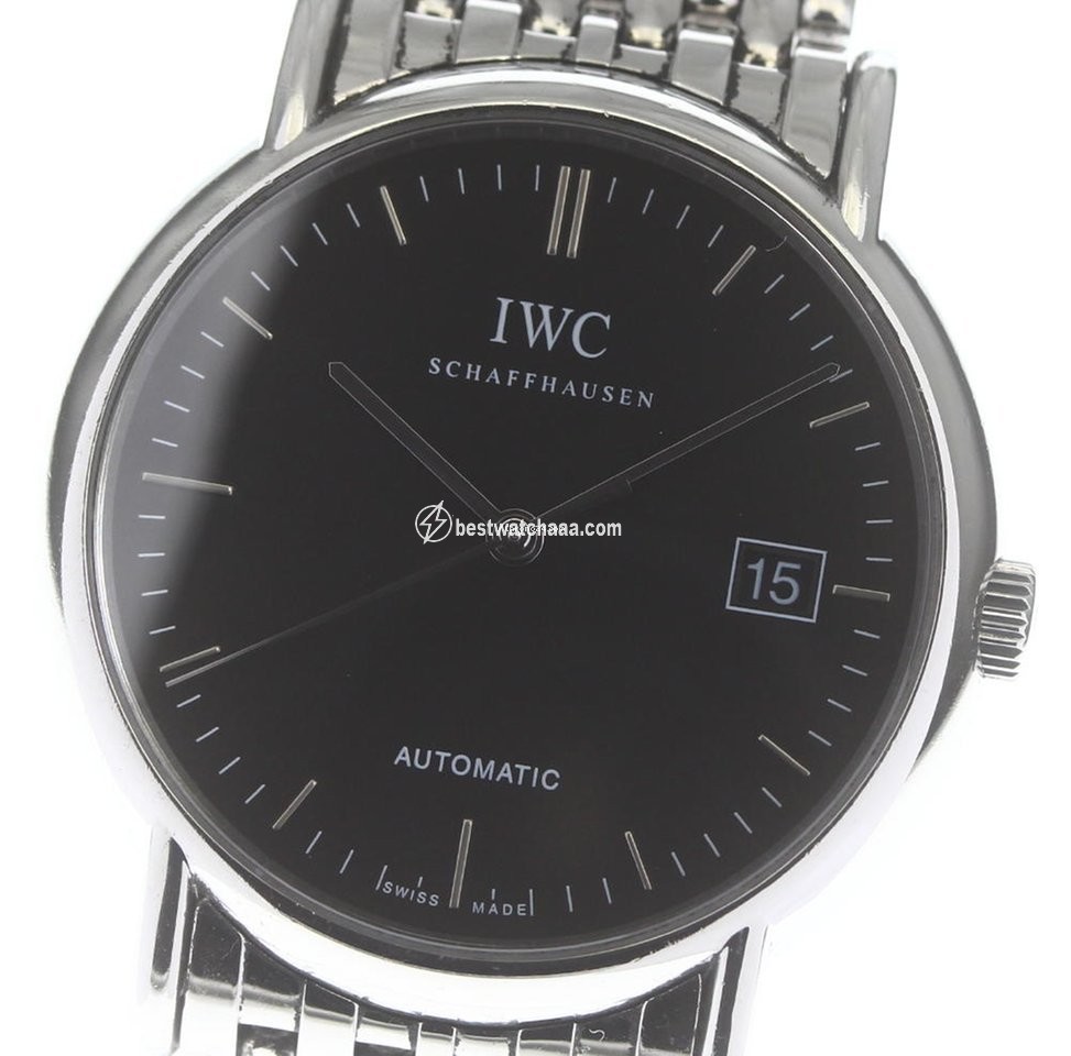IWC Portofino Automatic Mens watch Unisex Automatic Steel IW353306