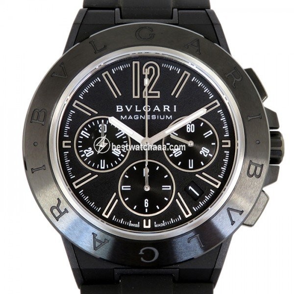 Bulgari Diagono Automatic DG42BSMCVDCH