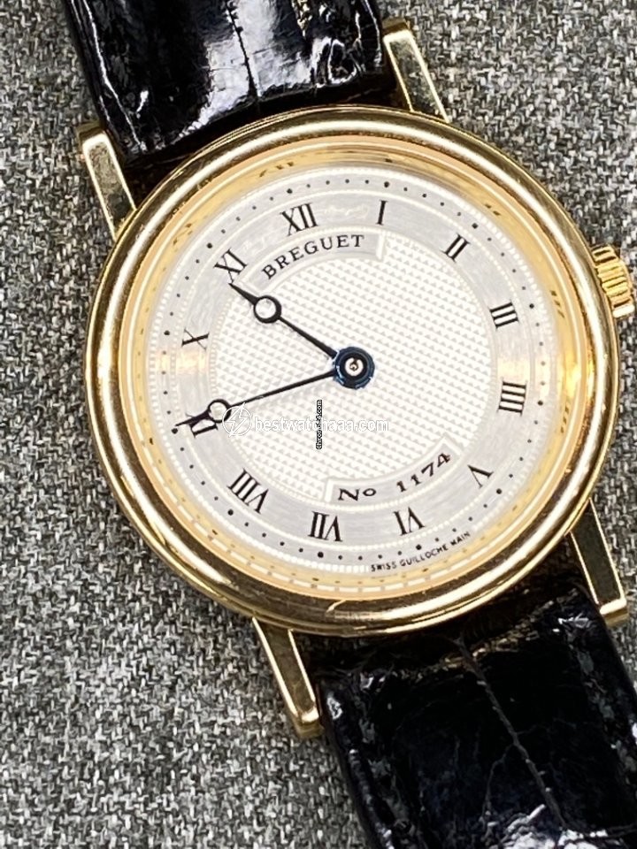 Breguet Womens watch Manual winding Yellow gold Breguet 8560