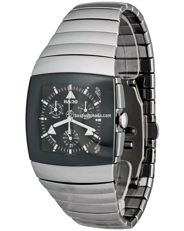 Rado Sintra Mens watch Unisex Quartz Ceramic R13870152