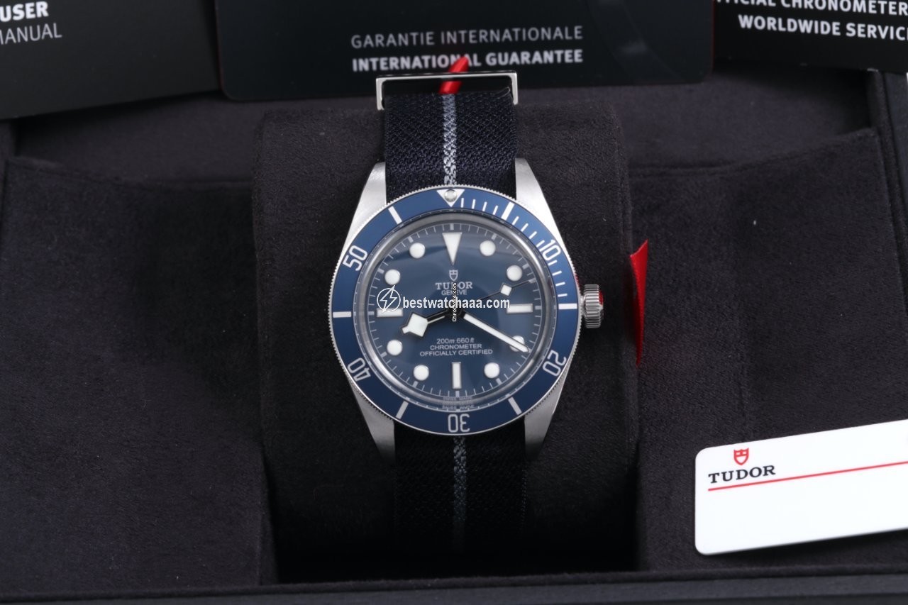 Tudor Black Bay Fifty-Eight Mens watch Unisex Automatic Steel 79030B-0003