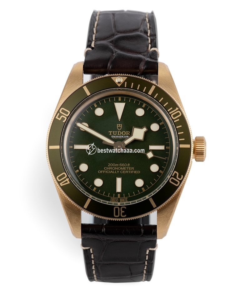 Tudor Black Bay Fifty-Eight Automatic Yellow gold 79018V