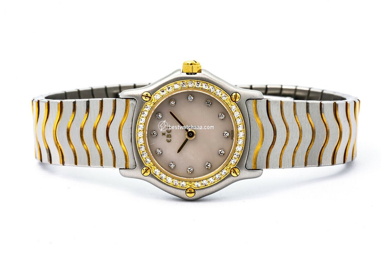 Ebel Classic Womens watch Quartz Steel 1057902