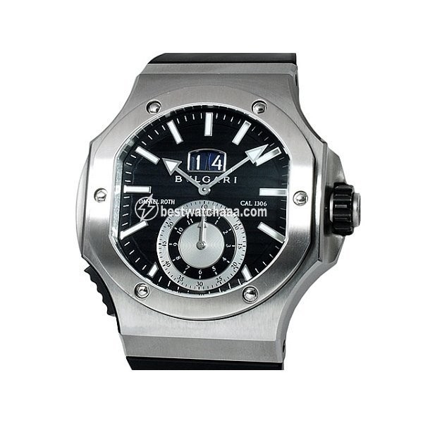 Bulgari Automatic Steel BRE56SCHS