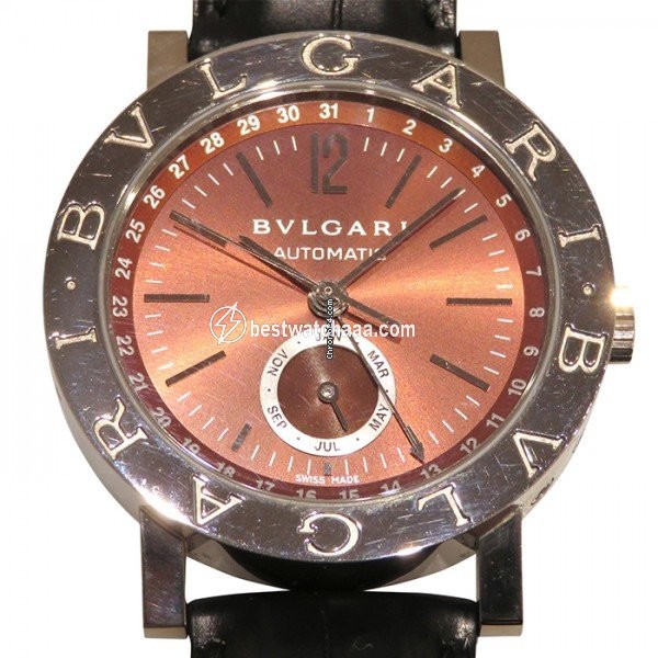 Bulgari Bulgari Automatic Steel BBW38GLAC