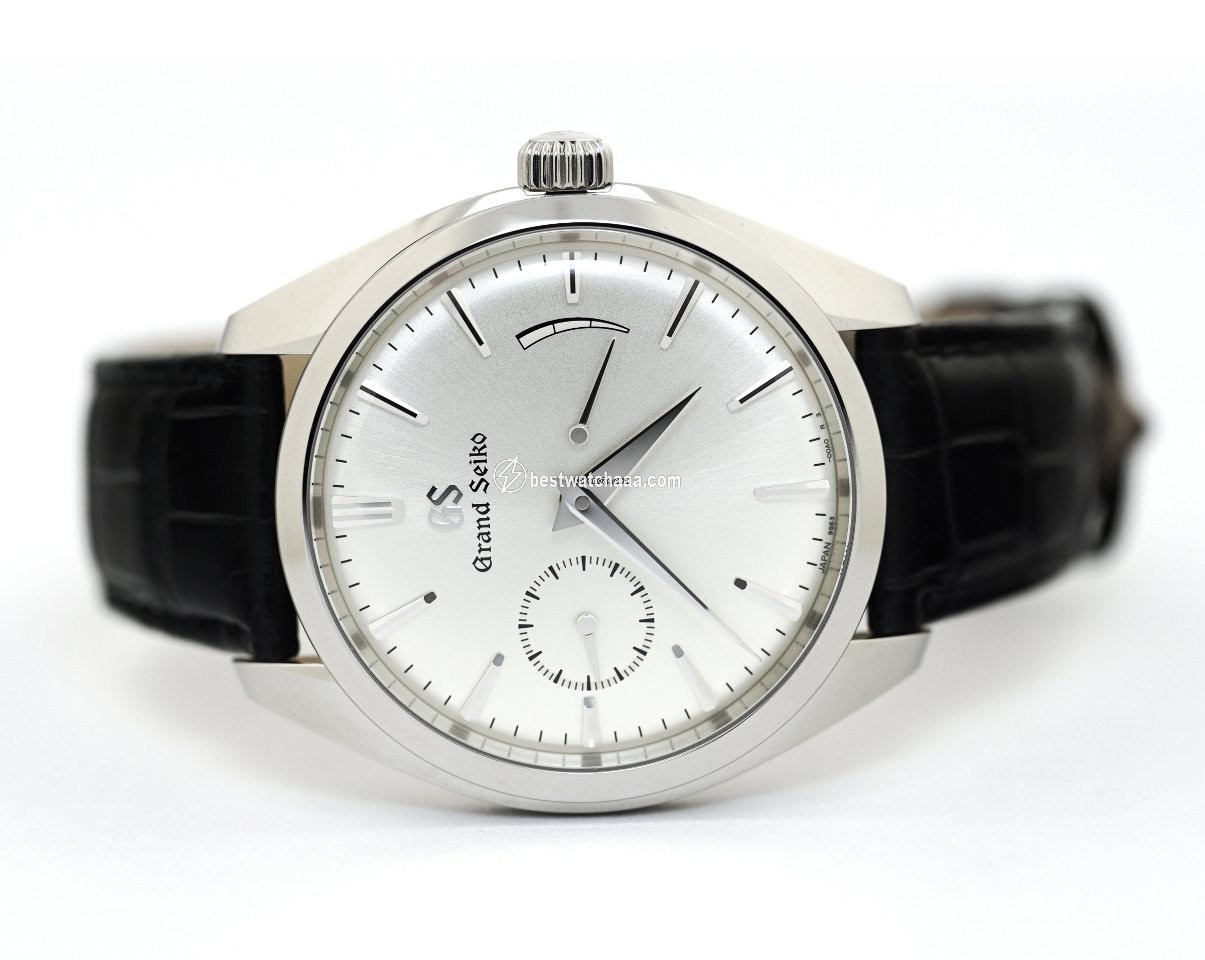 Seiko Grand Seiko Mens watch Unisex Manual winding Steel SBGK007