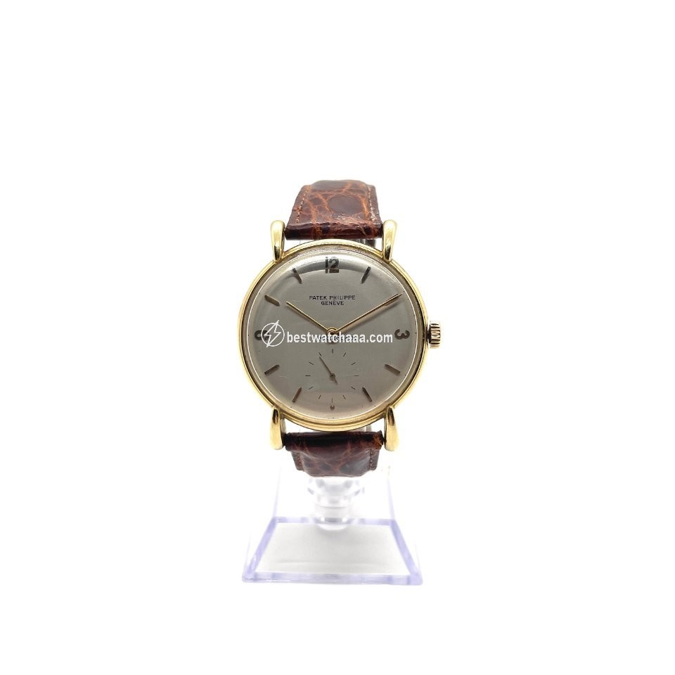 Patek Philippe Calatrava Mens watch Unisex Manual winding Yellow gold 1543