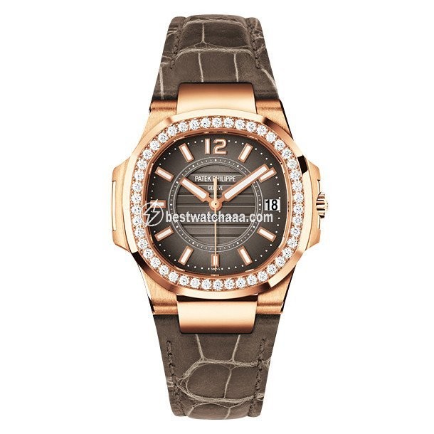 Patek Philippe Nautilus Womens watch Rose gold 7010R-010