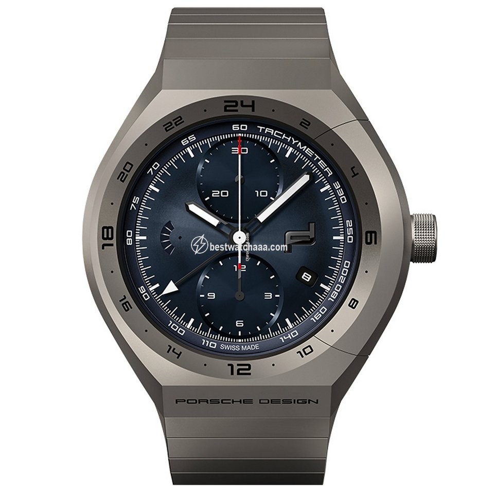 Porsche Design Monobloc Actuator Mens watch Unisex Automatic Titanium 6030.6.02.003.02.5