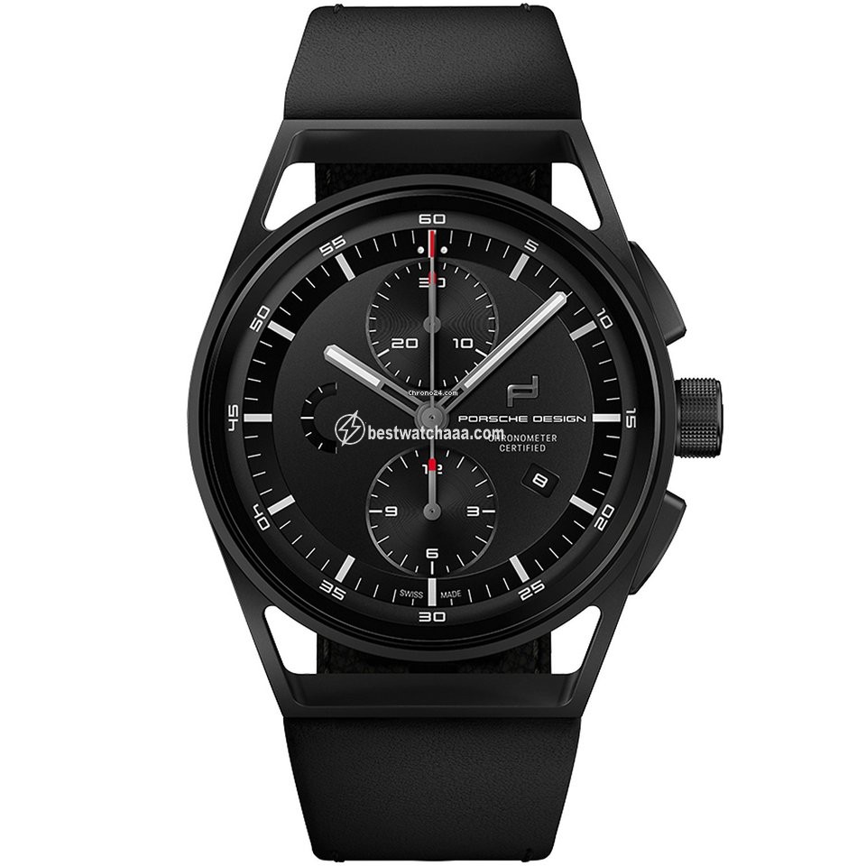 Porsche Design 1919 Mens watch Unisex Automatic Titanium 6023.1.02.001.07.2