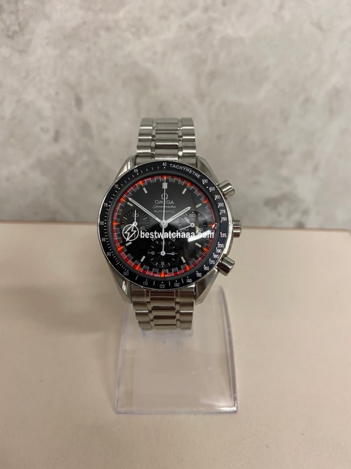 Omega Speedmaster Racing Mens watch Unisex Automatic Steel 3518.50.00