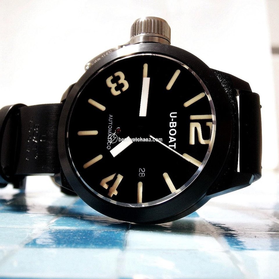 U-Boat Classico Mens watch Unisex Automatic 1822