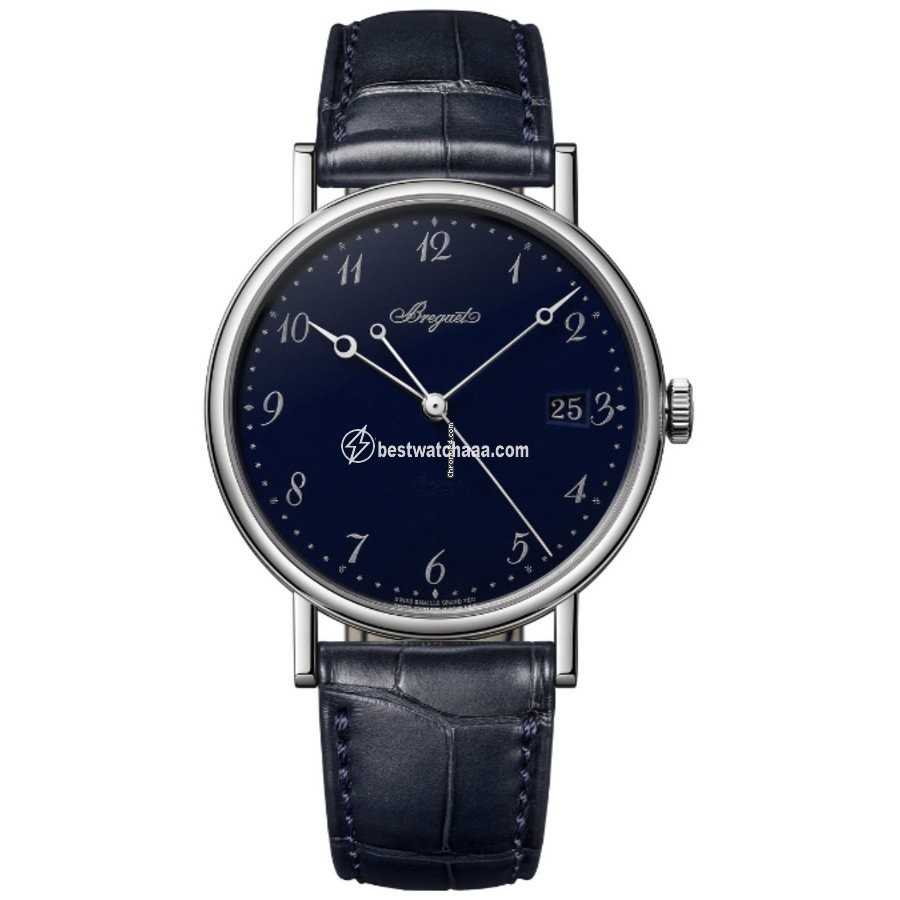 Breguet Classique Mens watch Unisex Automatic White gold 5177BB2Y9V6