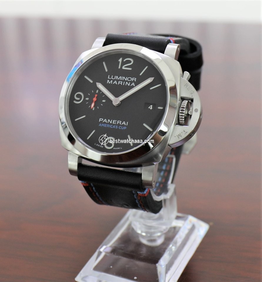 Panerai Luminor 1950 Mens watch Unisex Automatic Steel PAM 00727