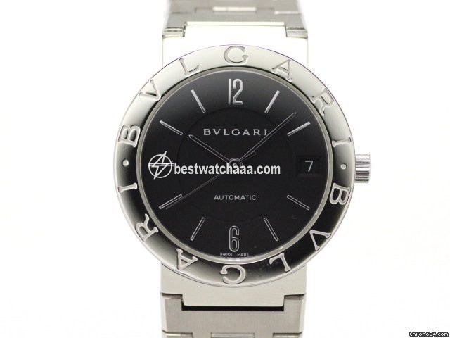 Bulgari Bulgari Mens watch Unisex Automatic Steel BB33SS