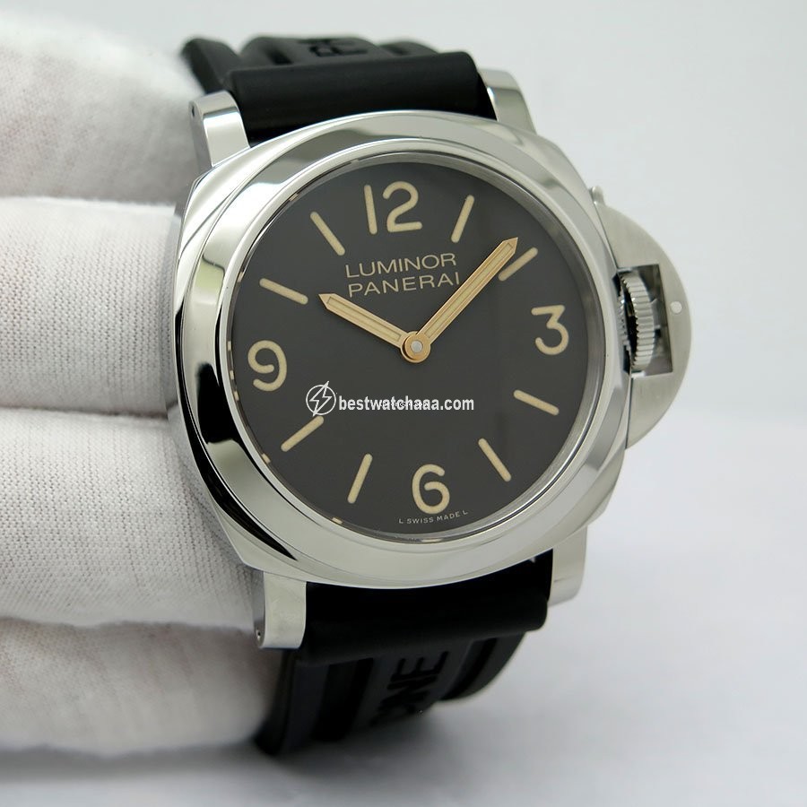 Panerai Special Editions Mens watch Unisex Manual winding Steel PAM 390