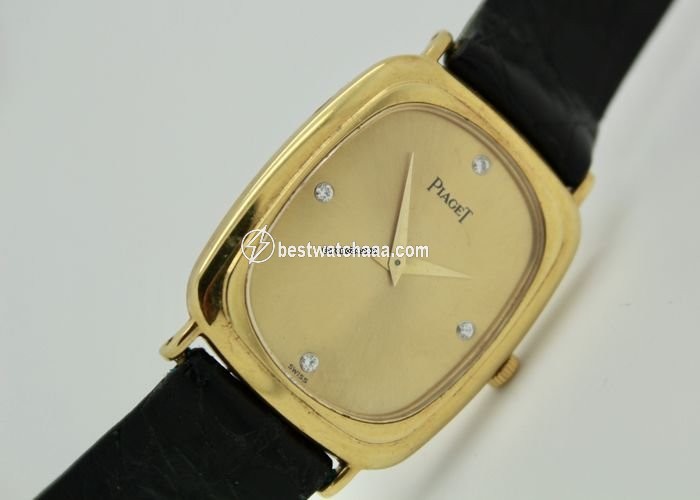 Piaget Womens watch Manual winding Yellow gold 9251