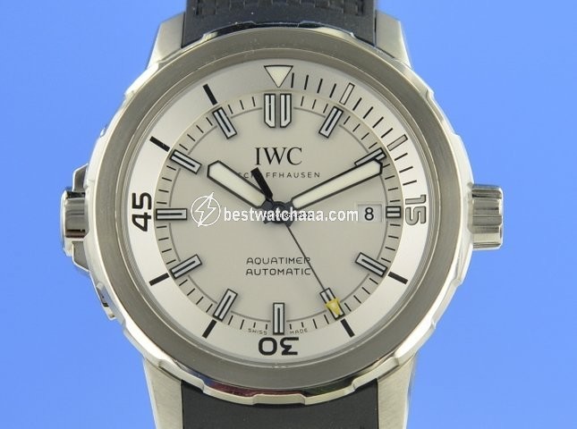 IWC Aquatimer Automatic Automatic Steel 3290