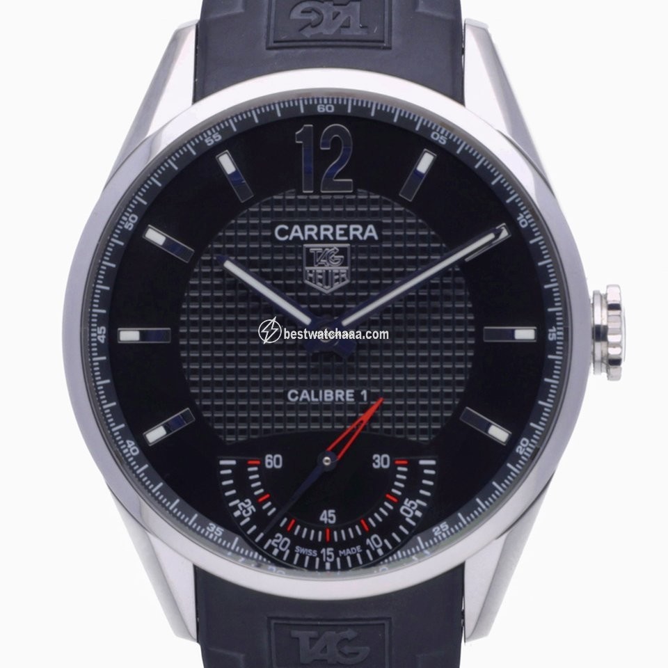 TAG Heuer Carrera Mens watch Unisex Manual winding Steel WV3010