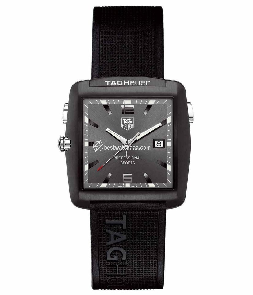 TAG Heuer Professional Golf Watch Quartz Steel WAE1113.FT6004