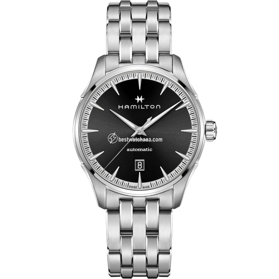 Hamilton Jazzmaster Mens watch Unisex Automatic Steel H32475130