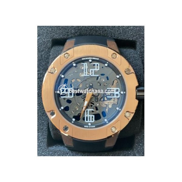 Richard Mille Mens watch Unisex Automatic RM33-01