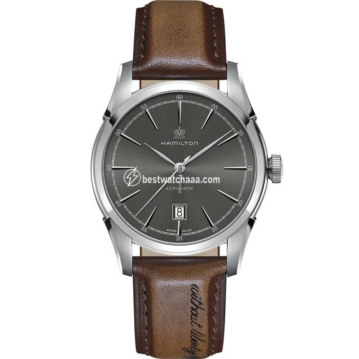 Hamilton Spirit of Liberty Mens watch Unisex Automatic Steel H42415591